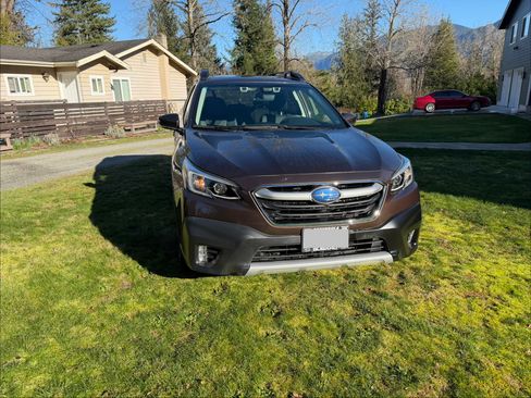 Used 2021 Subaru Outback Limited XT w/ Popular Package #2 image 5