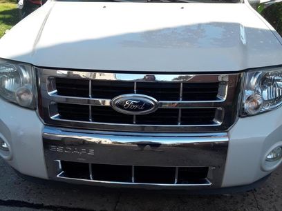 Used 2012 Ford Escape Limited