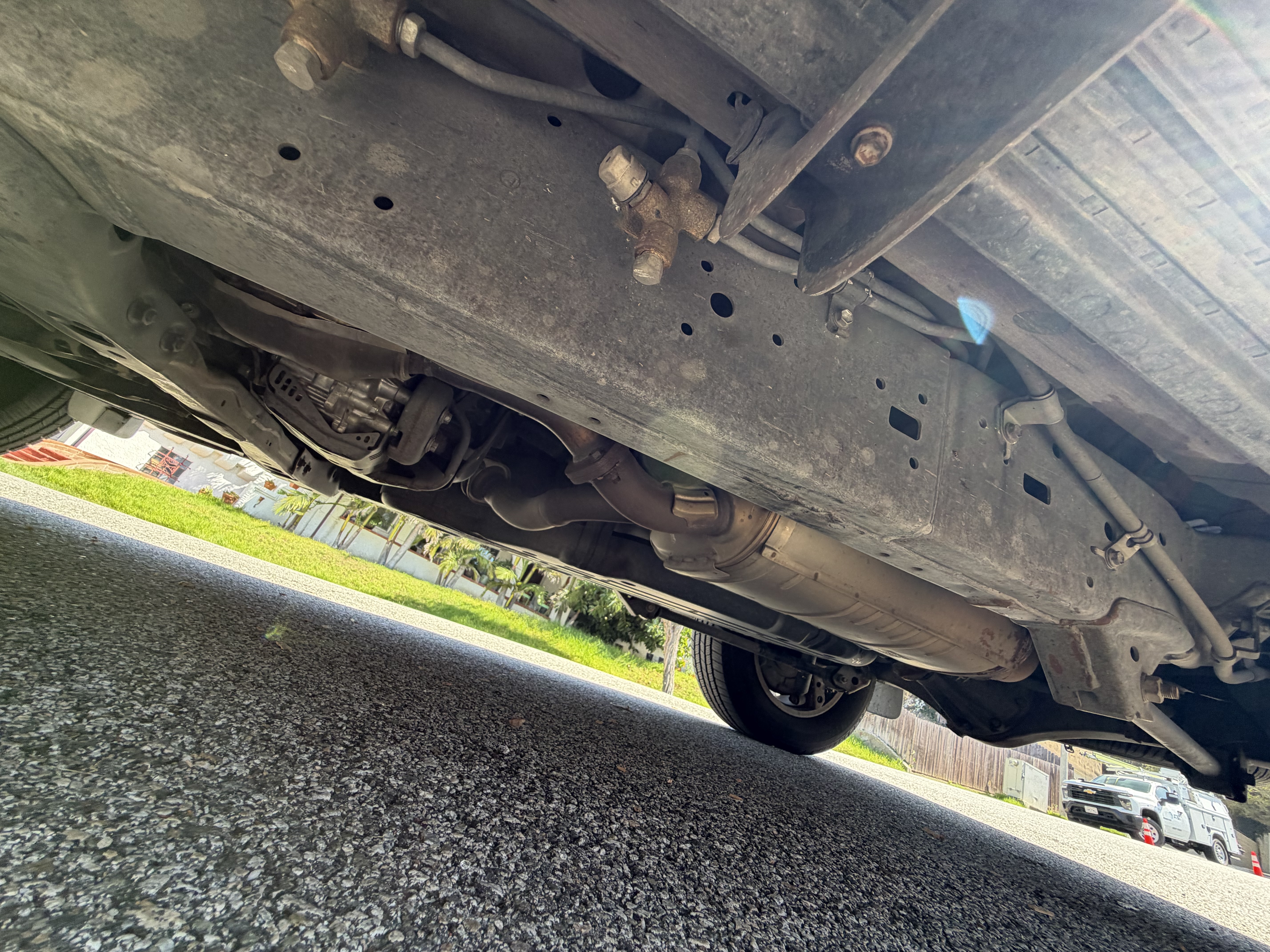 Used 2008 Toyota Land Cruiser AWD/4WD image 15