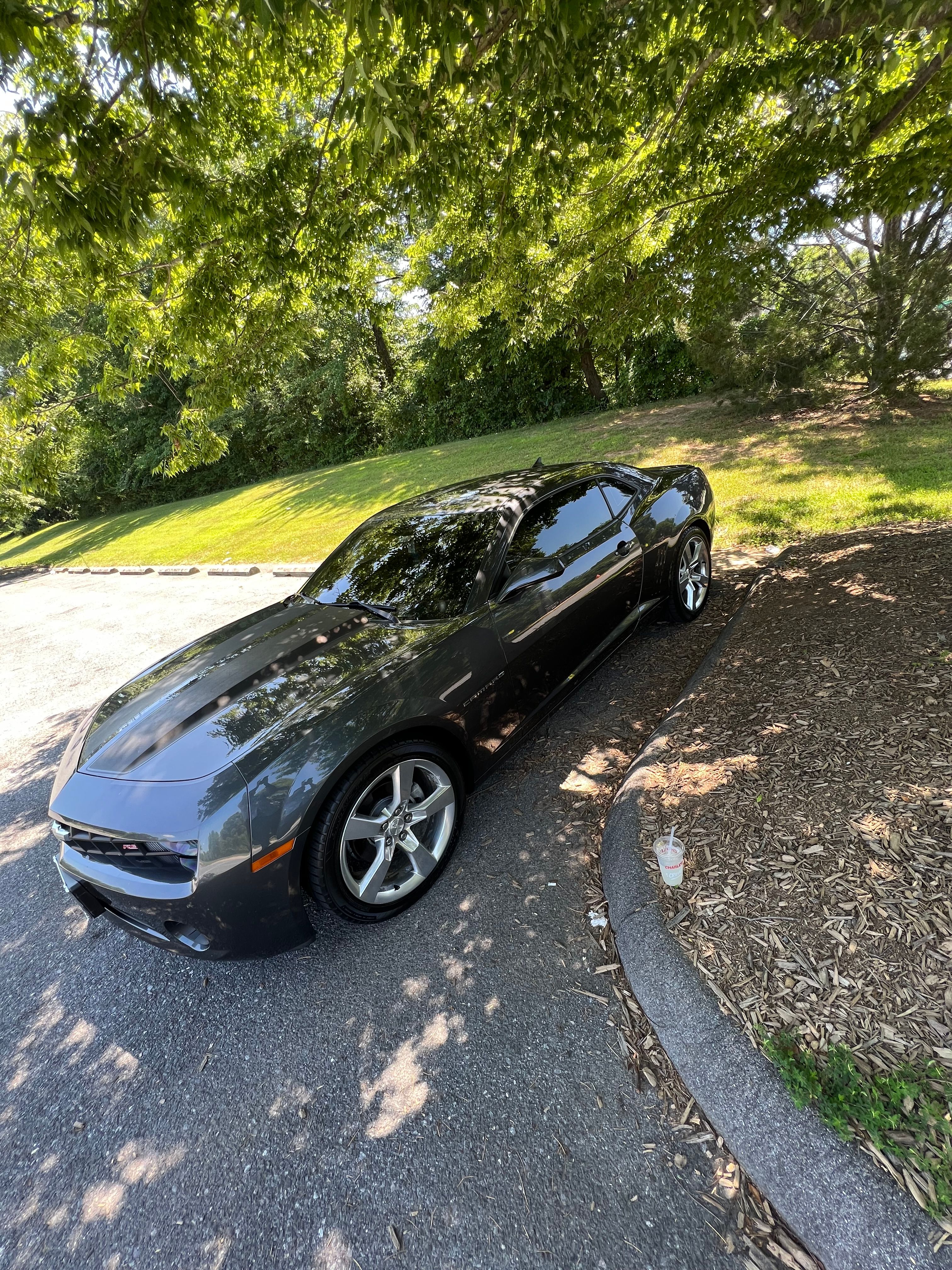 Used 2011 Chevrolet Camaro LT w/ RS Package RWD image 7
