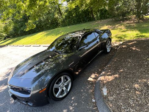 Used 2011 Chevrolet Camaro LT w/ RS Package RWD image 7