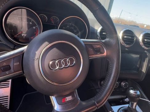 Used 2011 Audi TT 2.0T Premium Plus image 5