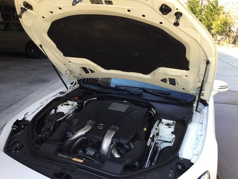 Used 2018 Mercedes-Benz SL 550 image 13