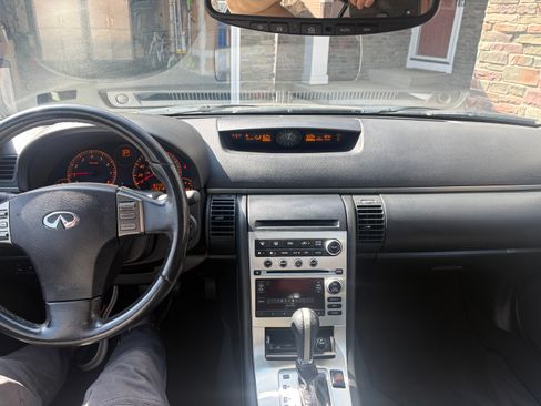 Used 2005 INFINITI G35 Sedan w/ (P02) Premium Pkg B image 10