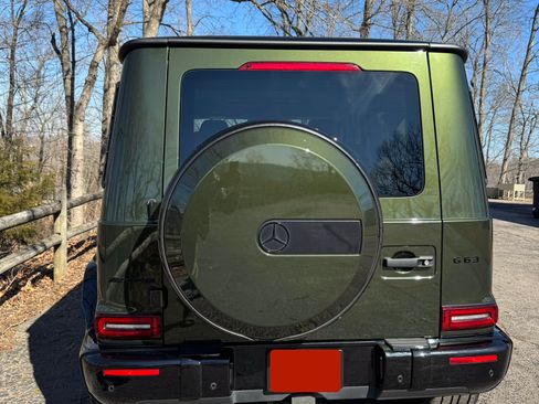 Used 2023 Mercedes-Benz G 63 AMG 4MATIC image 12