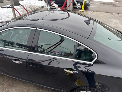 Used 2014 Buick Regal GS w/ Driver Confidence Package #2 image 13