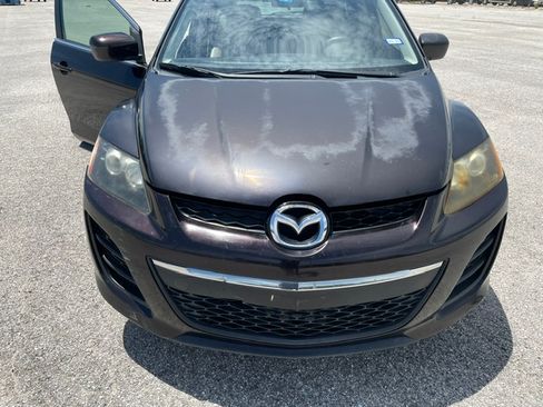 Used 2011 MAZDA CX-7 i Touring FWD image 4