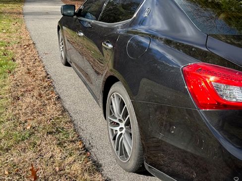 Used 2015 Maserati Ghibli S Q4 image 13