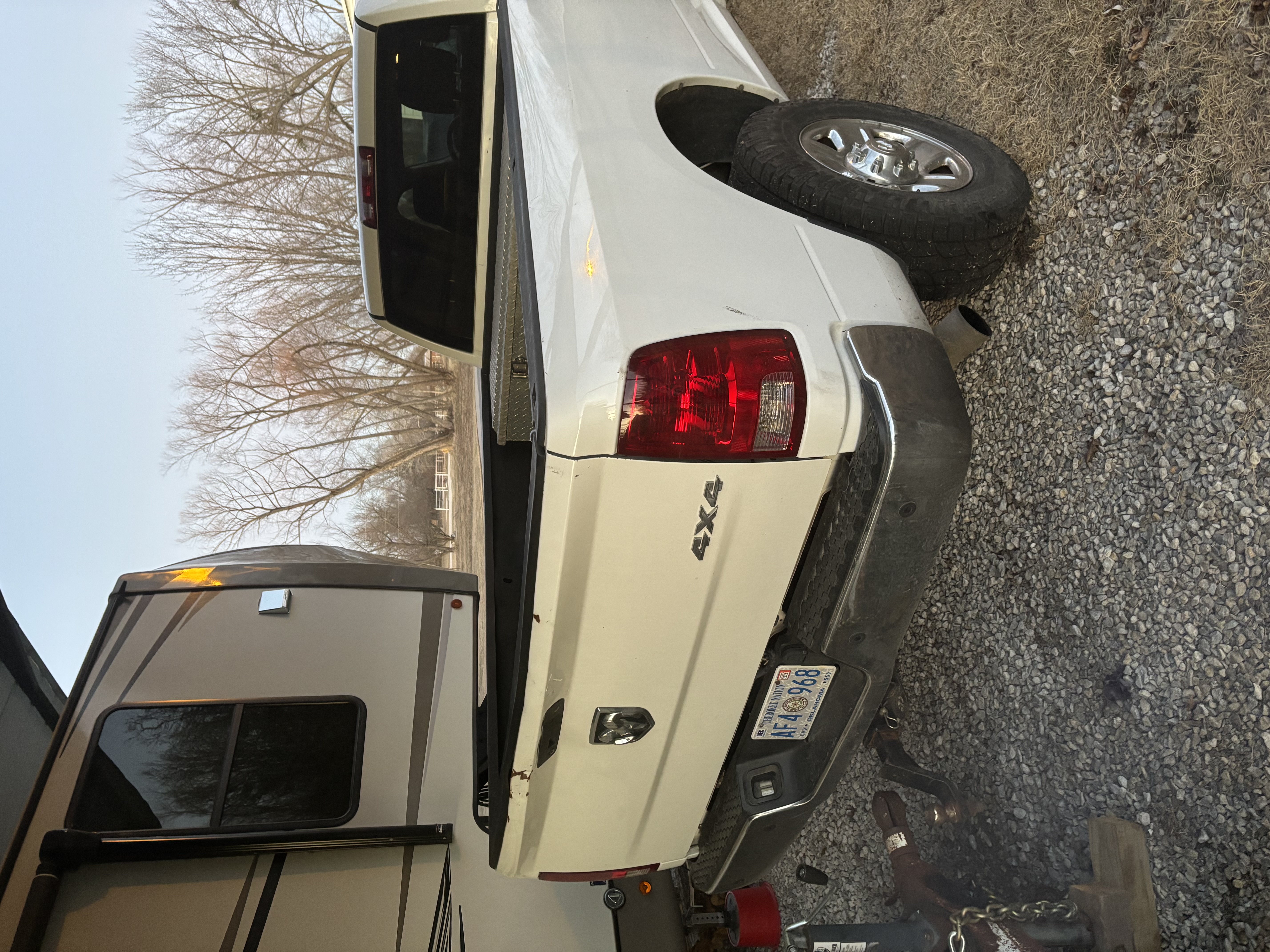 Used 2015 RAM 2500 Tradesman w/ Chrome Appearance Group AWD/4WD image 5