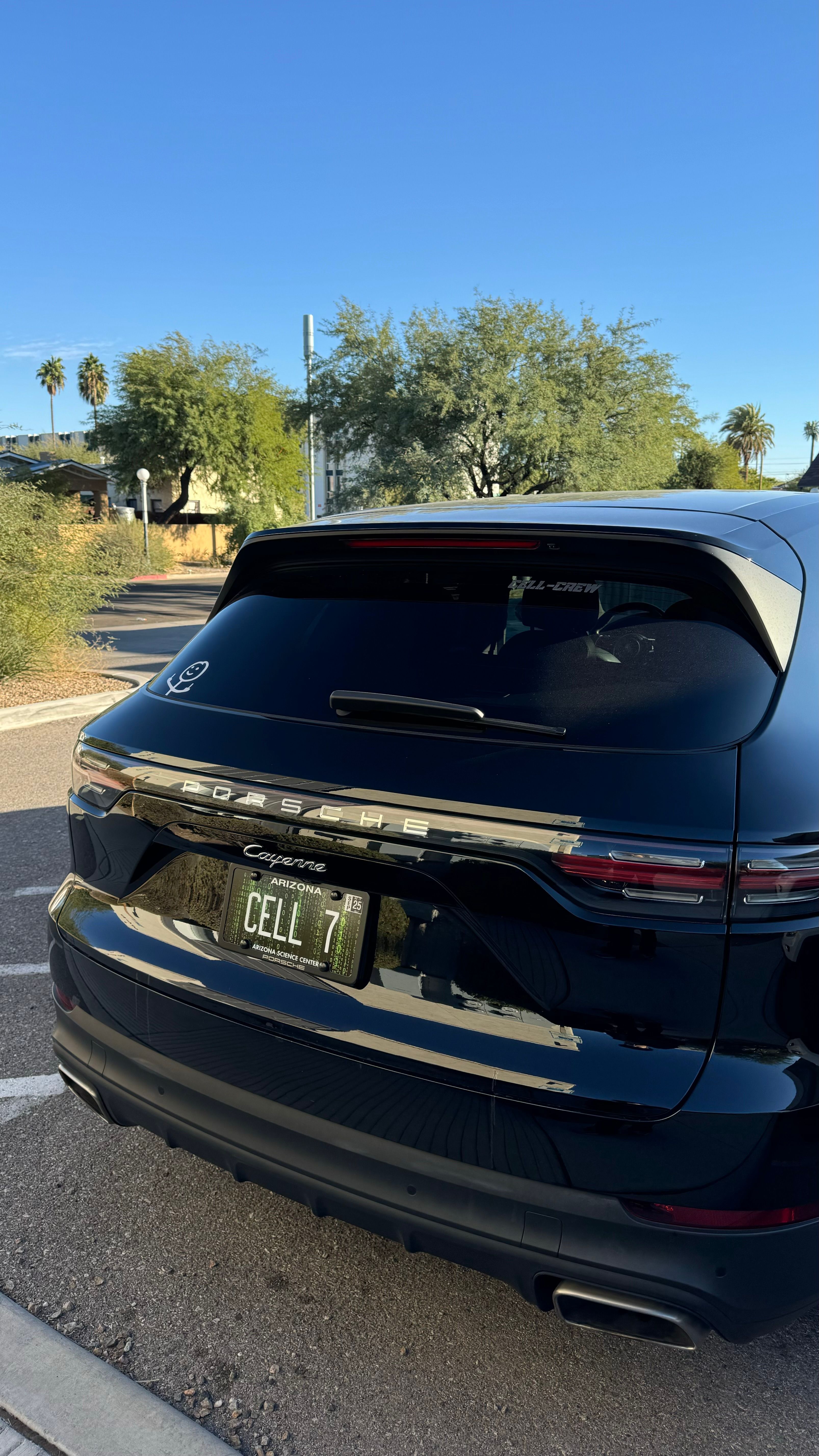 Used 2020 Porsche Cayenne AWD/4WD image 9