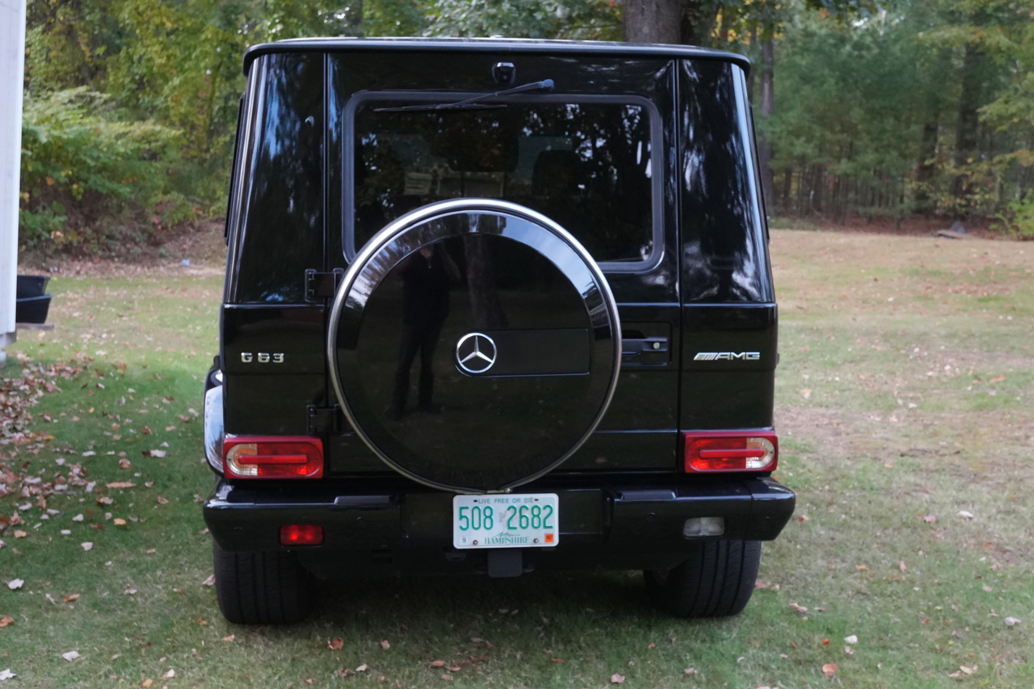 Used 2015 Mercedes-Benz G 63 AMG 4MATIC image 12