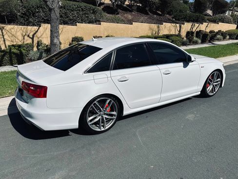 Used 2014 Audi A6 3.0T Prestige w/ Prestige Package image 16