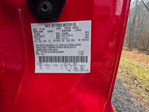 Used 2008 Ford F250 XL image 4