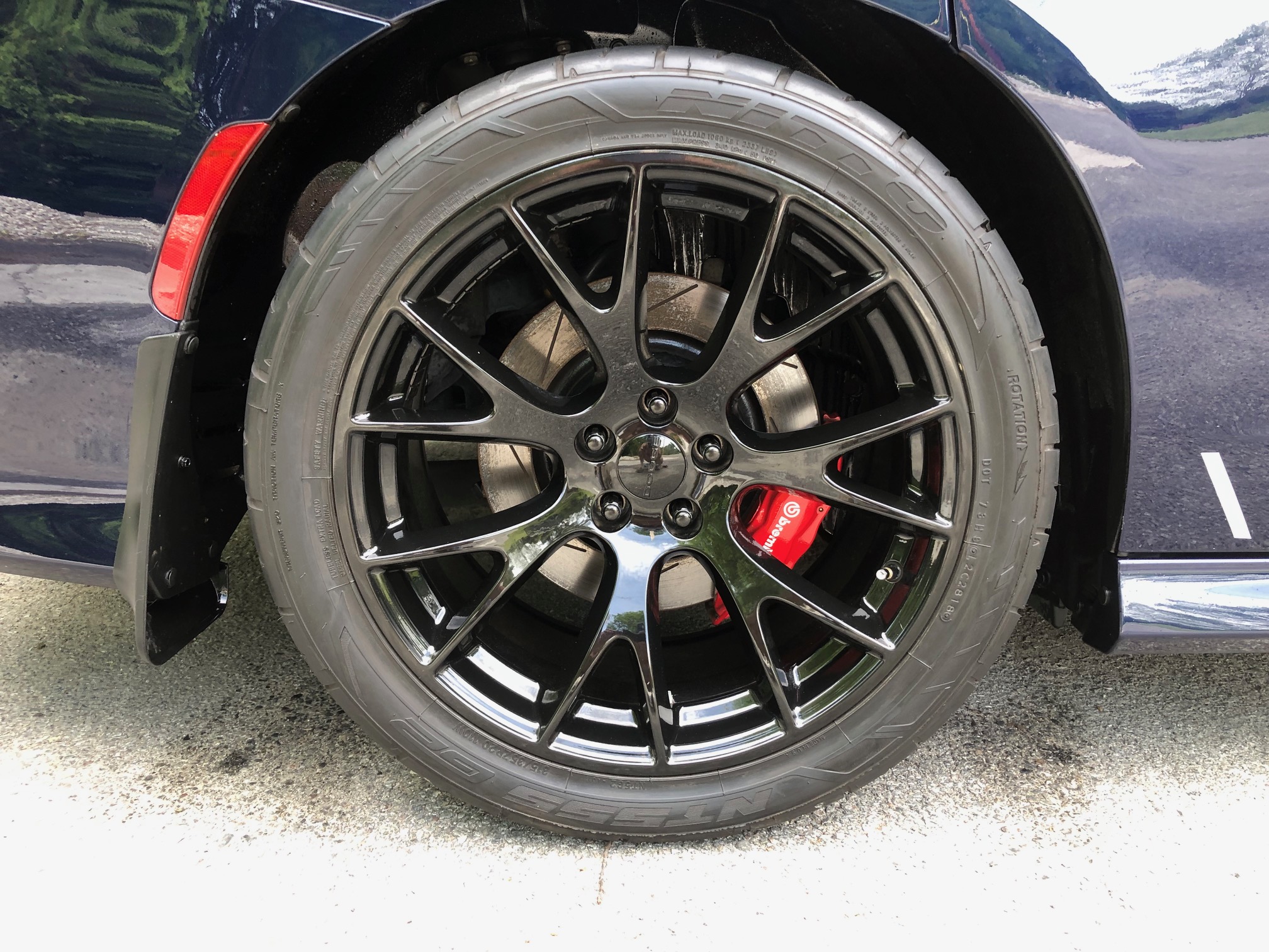 Used 2016 Dodge Charger R/T Scat Pack w/ Driver Confidence Group RWD image 10