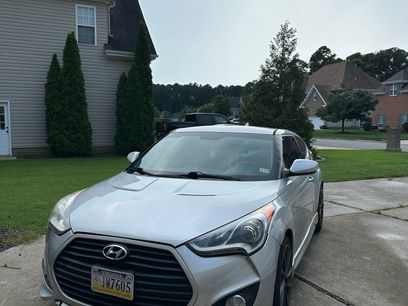Used 2015 Hyundai Veloster Turbo
