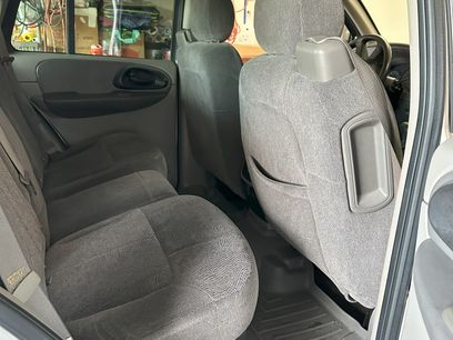 Used 2004 Chevrolet TrailBlazer LS