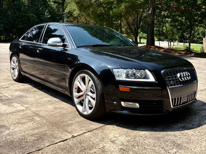 Used 2008 Audi S8