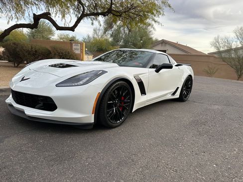 Used 2016 Chevrolet Corvette Z06 w/ 2LZ Preferred Equipment Group RWD image 20
