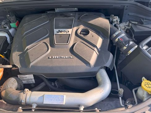 Used 2015 Jeep Grand Cherokee Summit w/ Platinum Series Group image 23