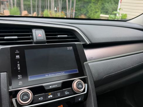 Used 2016 Honda Civic EX-T image 20