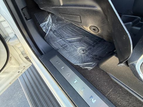 Used 2022 Ford F150 Platinum w/ Equipment Group 701A High image 13