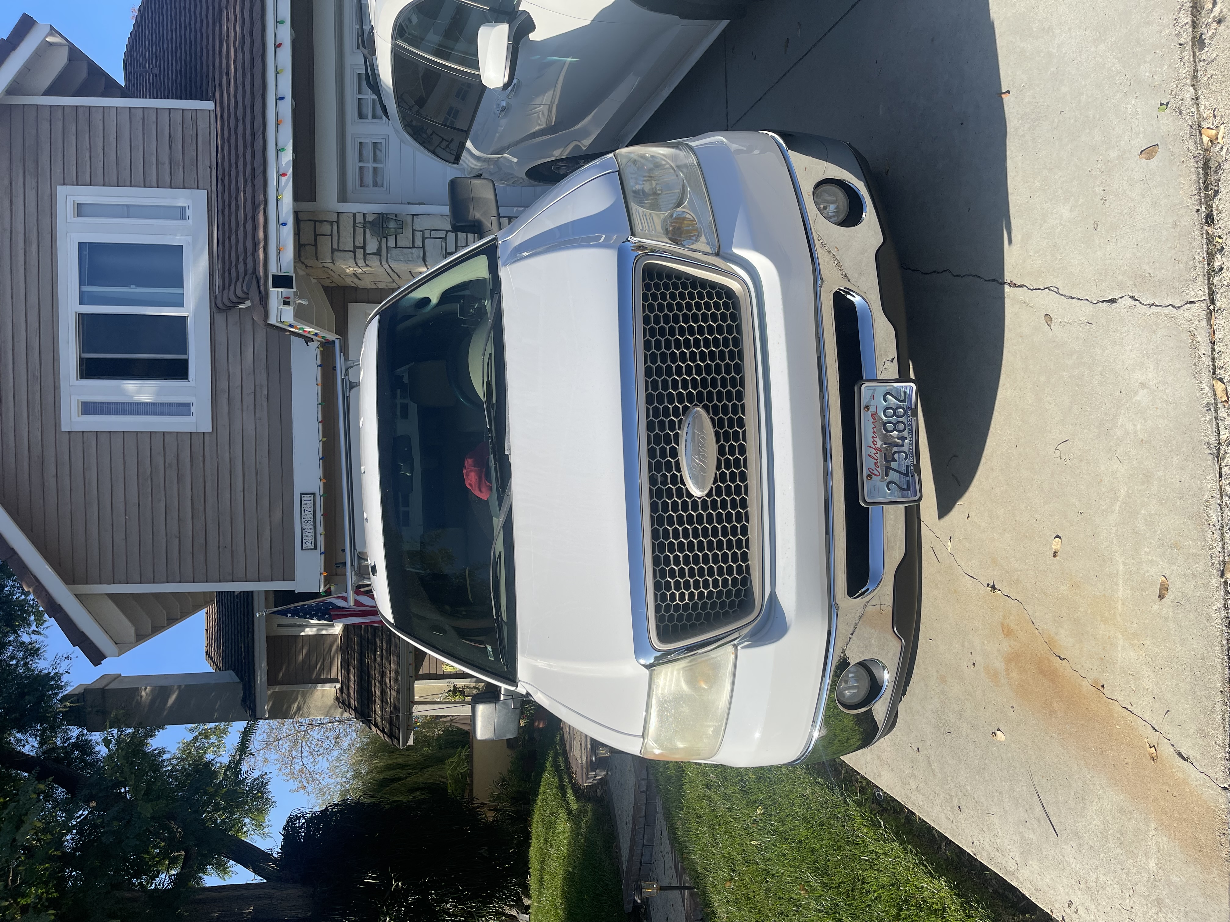 Used 2007 Ford F150 Lariat RWD image 9