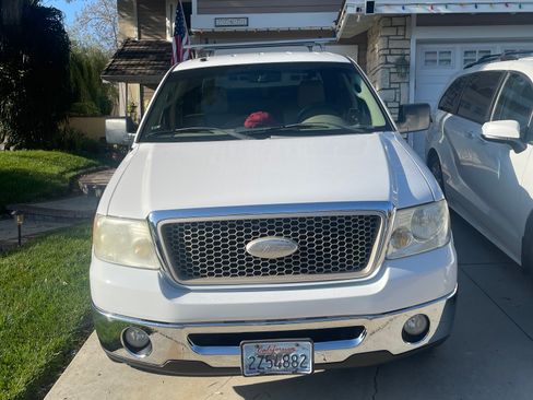 Used 2007 Ford F150 Lariat image 9