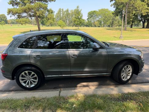 Used 2014 Audi Q5 2.0T Premium Plus w/ Premium Plus Package AWD/4WD image 6
