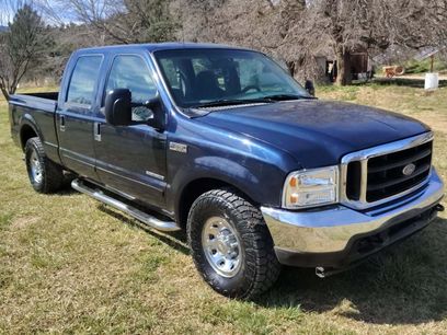 Used 2002 Ford F250 Long Bed