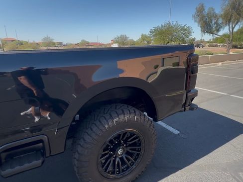 Used 2026 Ford F250 Platinum w/ Platinum Plus Package AWD/4WD image 4