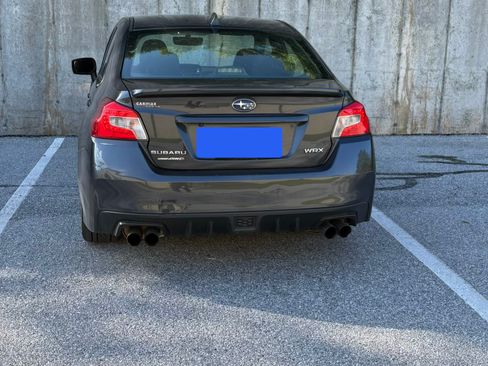 Used 2018 Subaru WRX AWD/4WD image 2