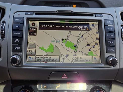 Used 2012 Kia Sportage EX w/ EX Premium Pkg image 15