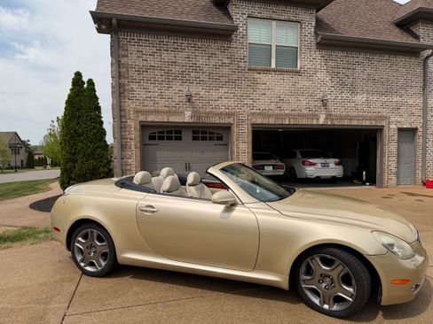 Used 2006 Lexus SC 430 Convertible image 13