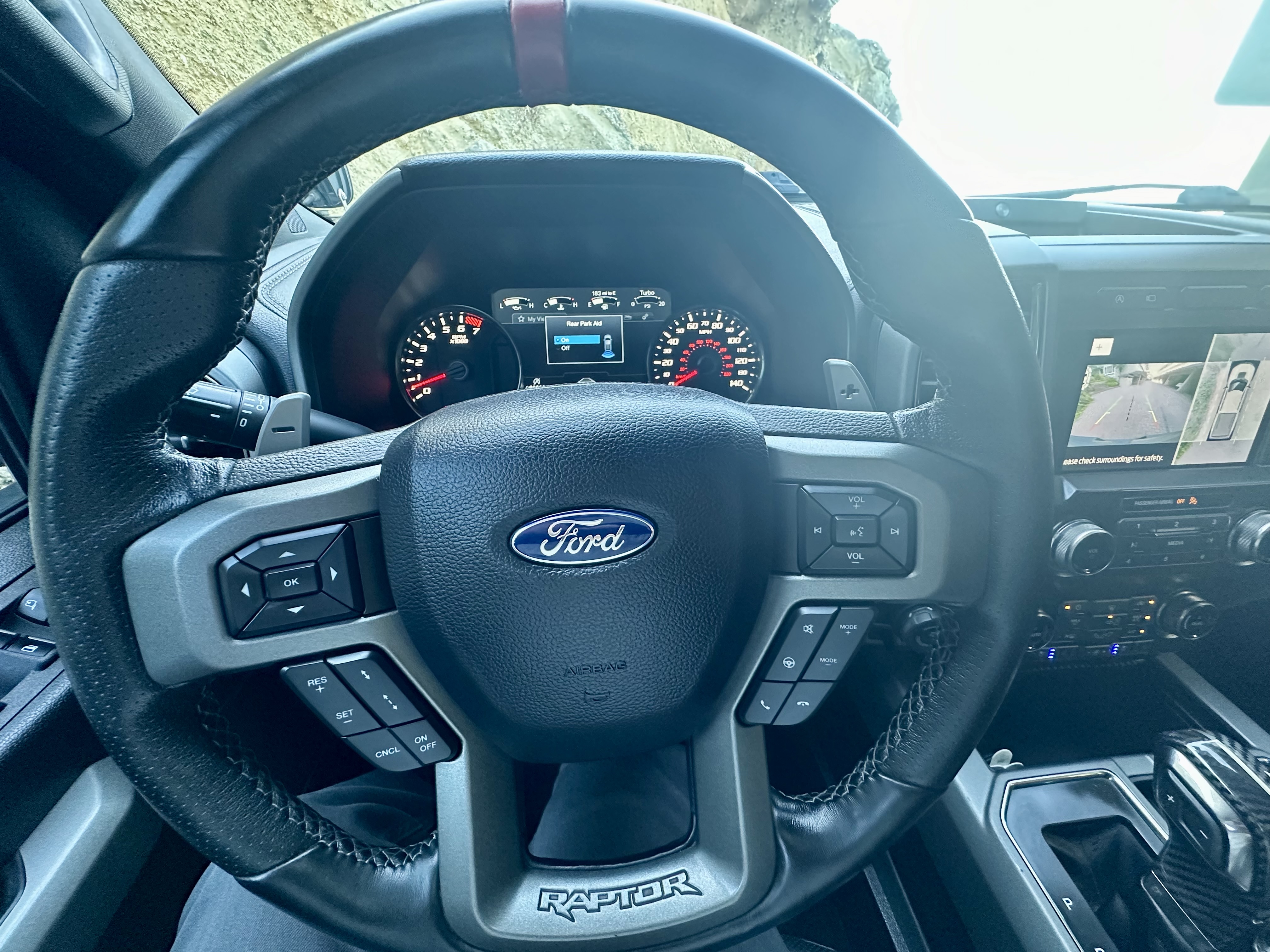 Used 2019 Ford F150 Raptor w/ Equipment Group 802A Luxury AWD/4WD image 19