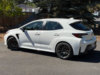 Used 2024 Toyota Corolla GR