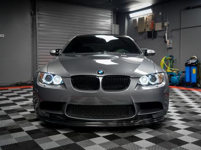 Used 2009 BMW M3 Coupe