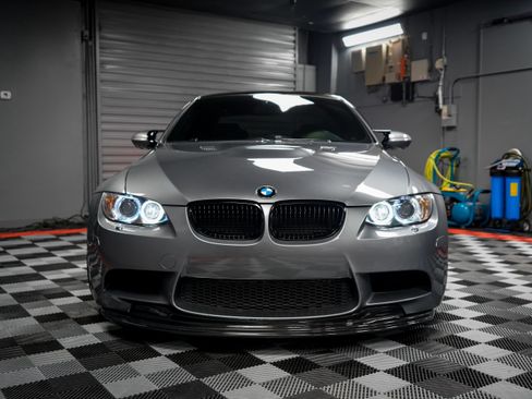 Used 2009 BMW M3 Coupe image 1
