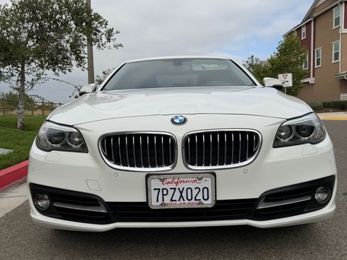 Used 2016 BMW 528i Sedan RWD image 8