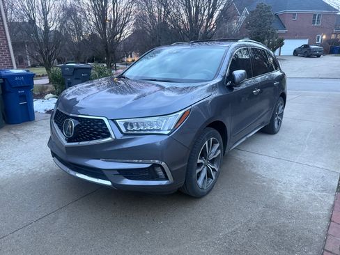 Used 2019 Acura MDX FWD w/ Advance Package image 4