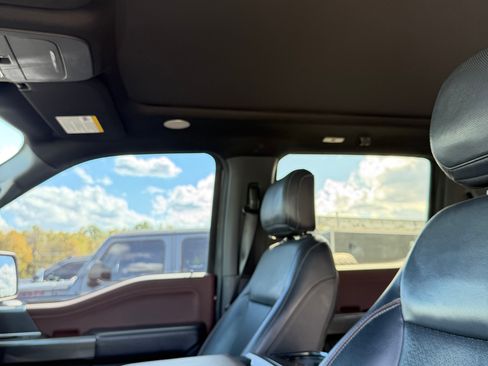 Used 2021 Ford F150 Lariat w/ Equipment Group 502A High image 12