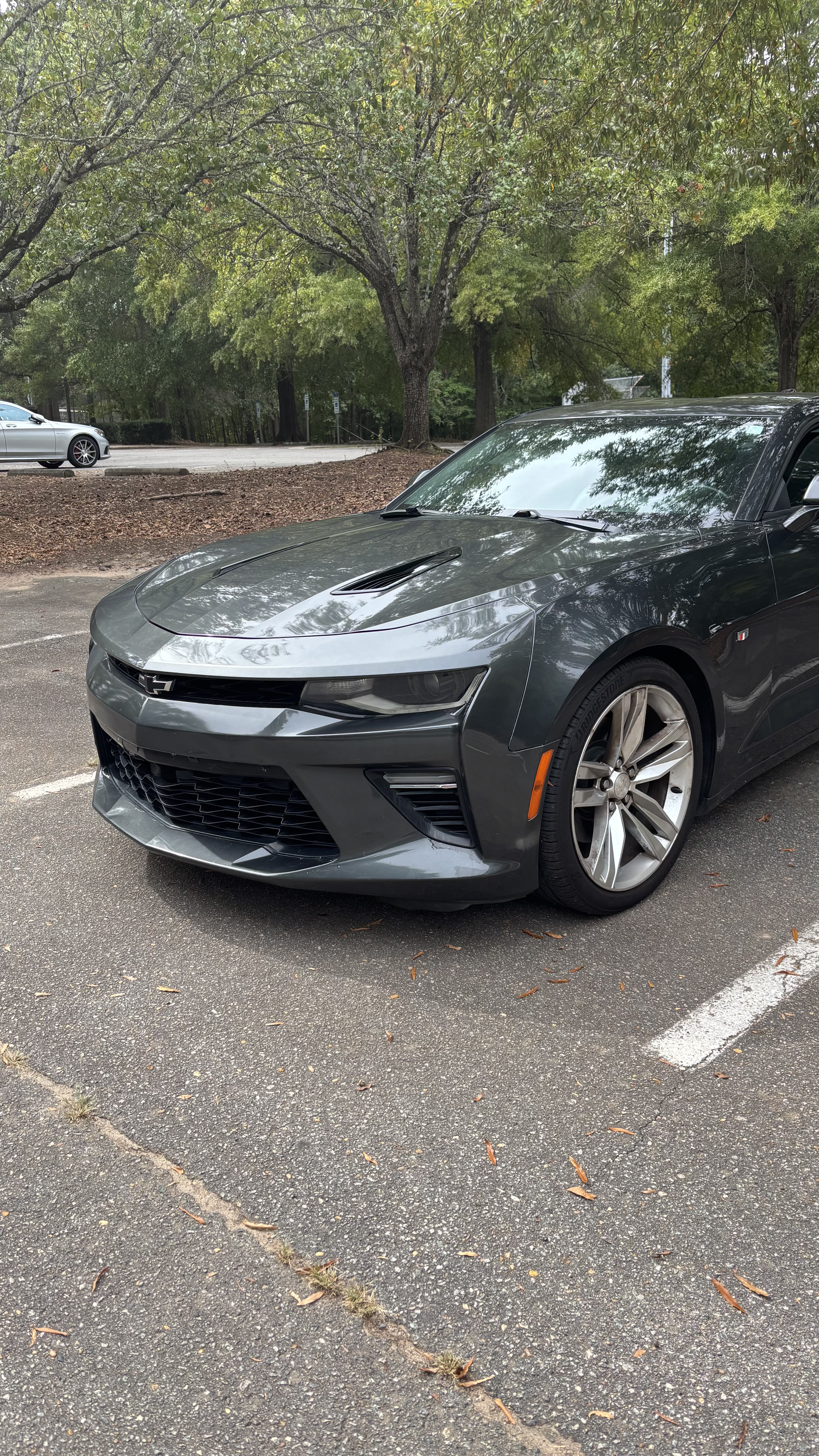 Used 2016 Chevrolet Camaro SS RWD image 1