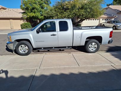 Used 2013 Chevrolet Silverado 1500 LT w/ All-Star Edition