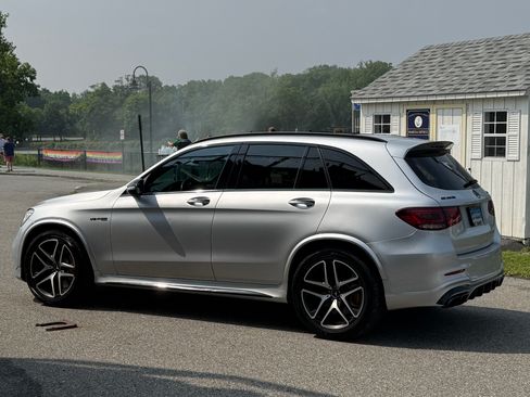 Used 2020 Mercedes-Benz GLC 63 AMG 4MATIC image 12
