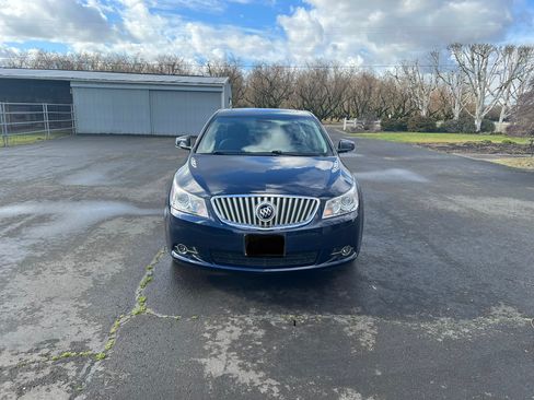 Used 2012 Buick LaCrosse Touring image 13