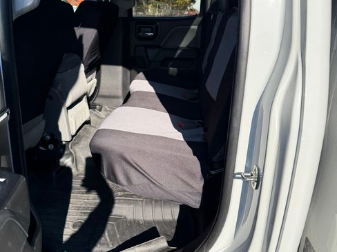 Used 2019 Chevrolet Silverado 2500 W/T w/ WT Convenience Package image 10