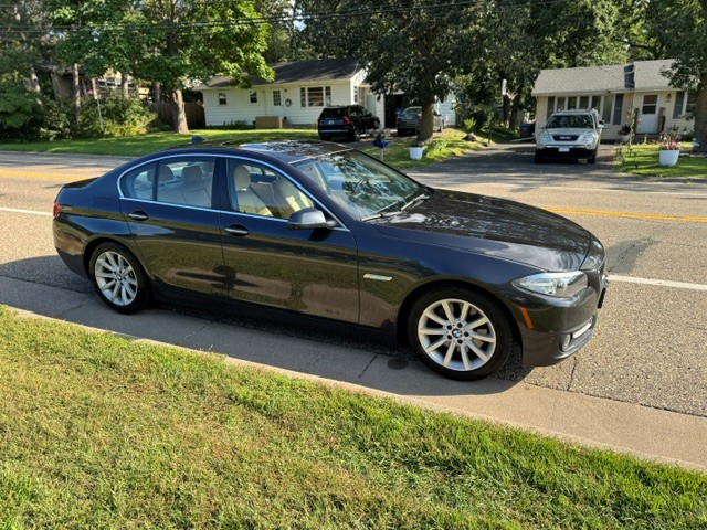Used 2015 BMW 535i xDrive Sedan AWD/4WD image 16