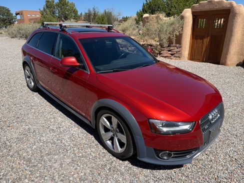 Used 2015 Audi A4 Premium Plus w/ Premium Plus Package image 1