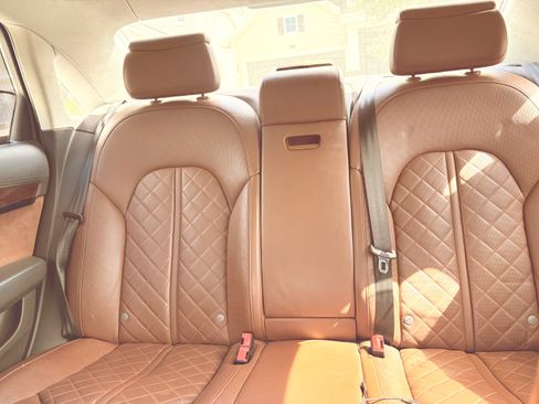 Used 2015 Audi A8 L 3.0T w/ Premium Package image 9