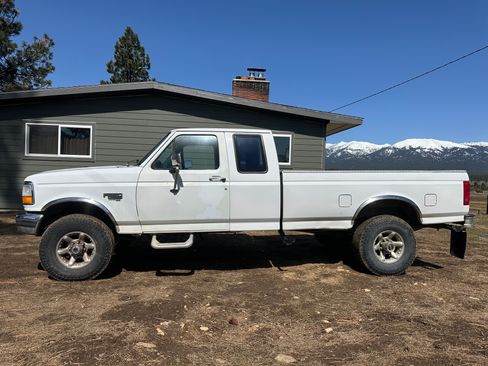 Used 1996 Ford F250 4x4 SuperCab image 4