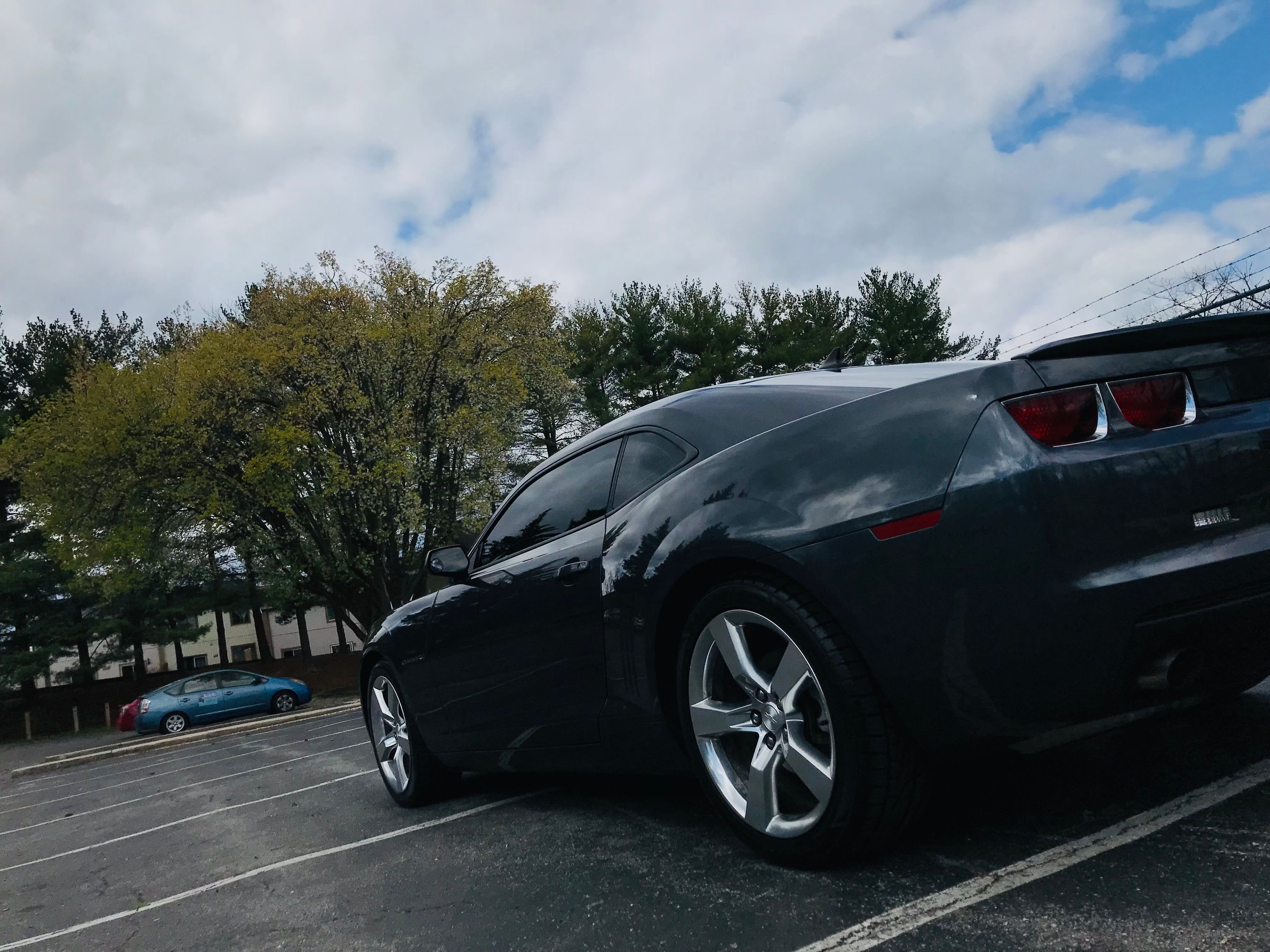 Used 2011 Chevrolet Camaro LT w/ RS Package RWD image 4